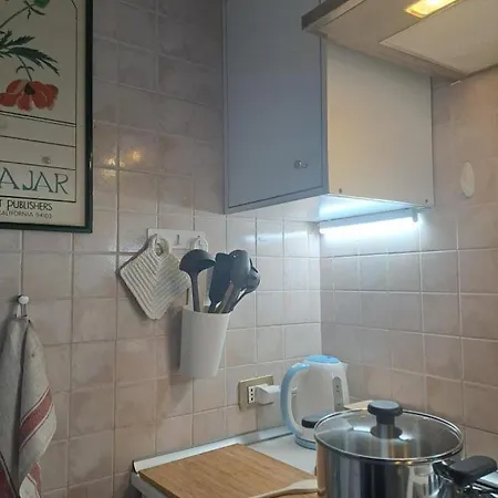 La Casetta Di Nonno Carlo A Due Passi Dall'ospedale Torrette