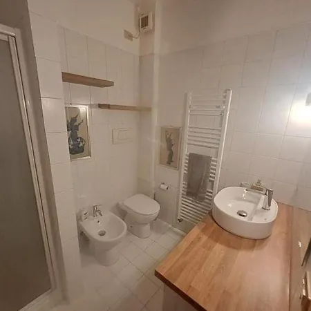 アパート La Casetta Di Nonno Carlo A Due Passi Dall'ospedale