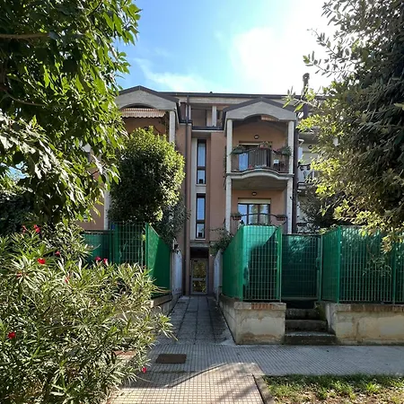 La Casetta Di Nonno Carlo A Due Passi Dall'ospedale