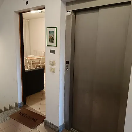 La Casetta Di Nonno Carlo A Due Passi Dall'ospedale Lejlighed *
