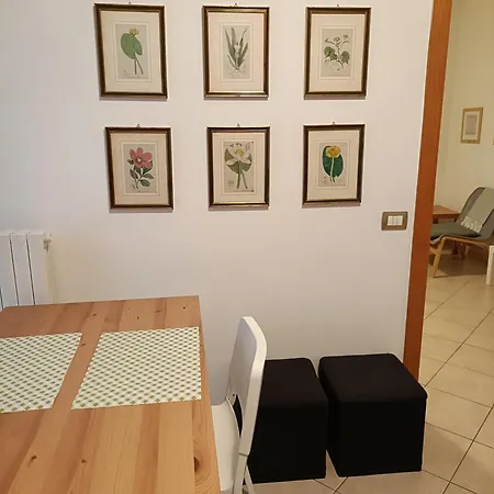 La Casetta Di Nonno Carlo A Due Passi Dall'ospedale * Torrette
