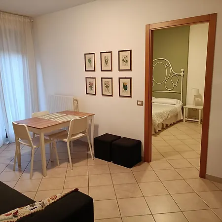 Appartement La Casetta Di Nonno Carlo A Due Passi Dall'ospedale Torrette